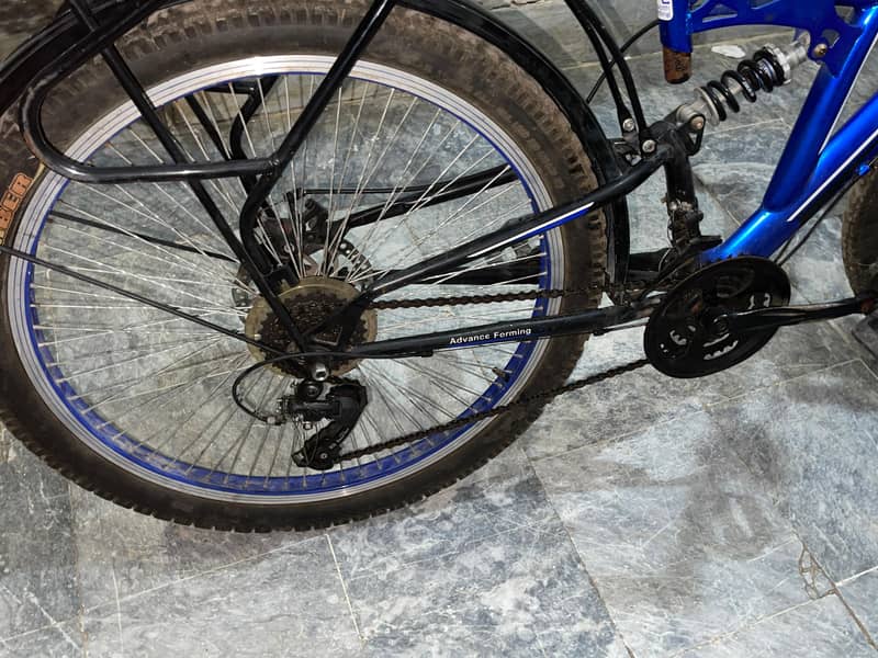 Humber bicycle 5