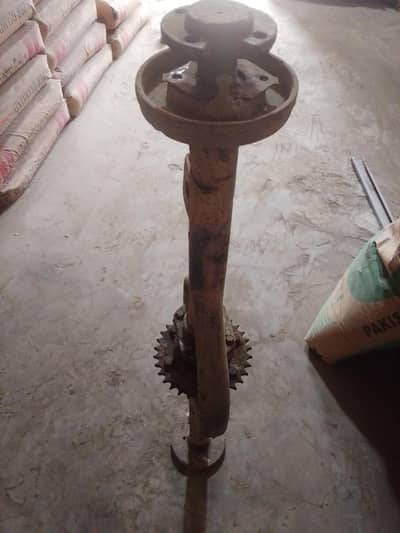 loder Raksha ki tube hai mukamal