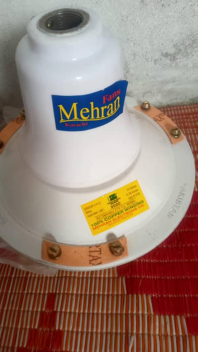 ceiling Fan new only bex open