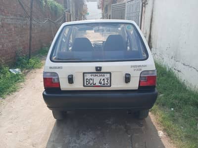Suzuki Mehran VX 1998