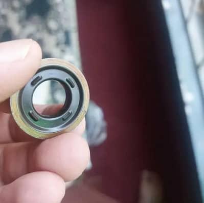 Lancer manual gear shifter seal