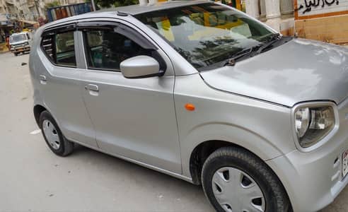 Suzuki Alto VXL AGS full genuine like zero meter