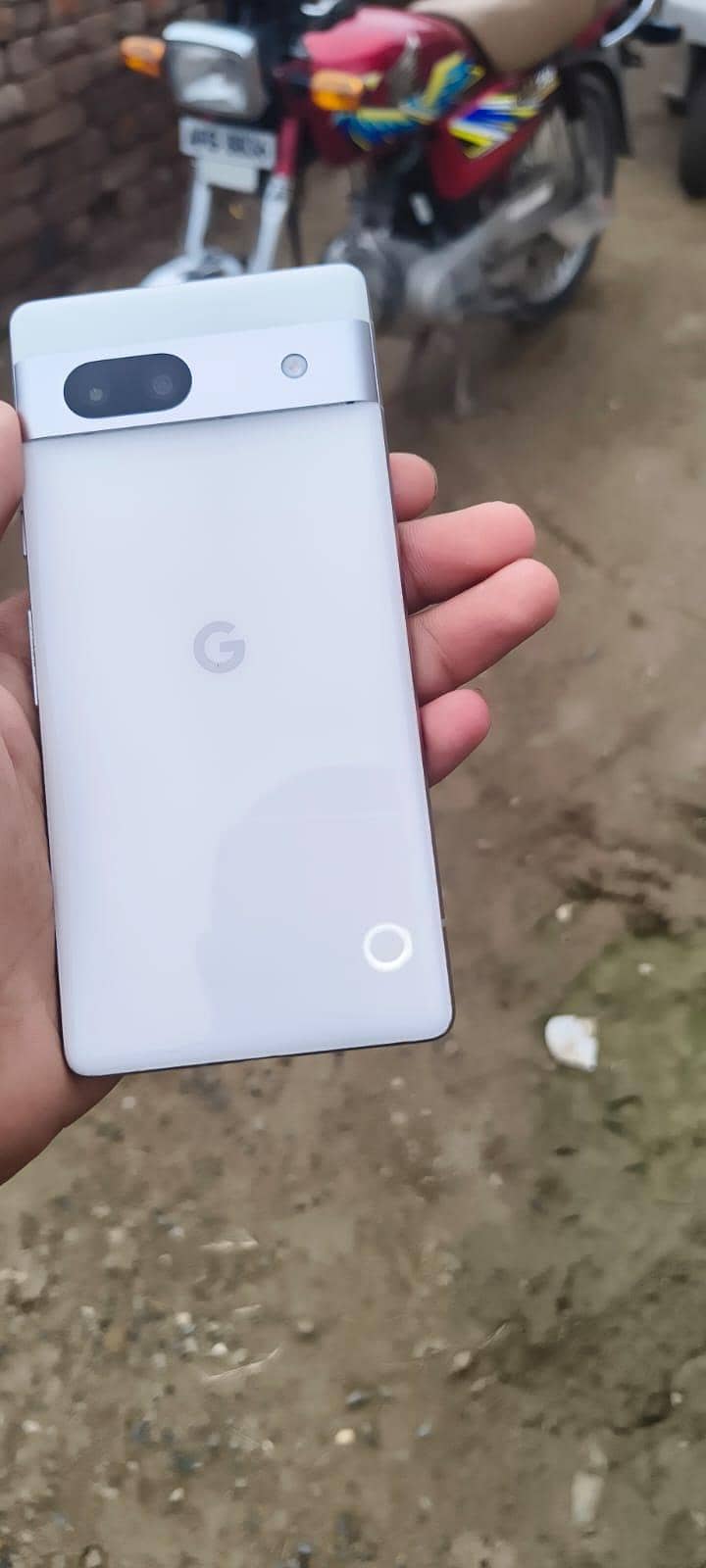 Google Pixel 7a 0