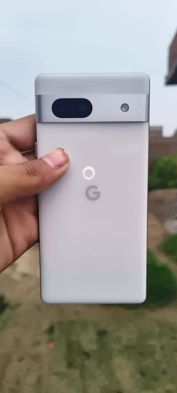 Google Pixel 7a 1
