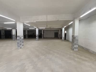 UPPER Floor 630 Sq. Yd Industrial Floor For Rent