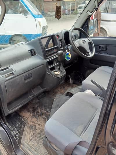 Daihatsu Hijet 2012/2017 urgent sale