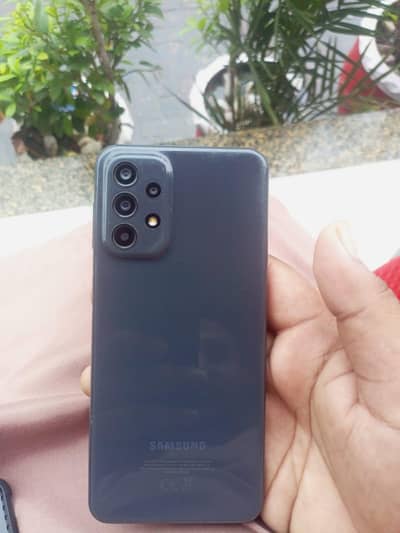 Samsung Mobile A23 original panel all original