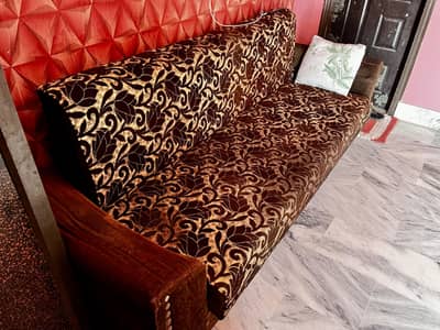 Sofa Com Bed