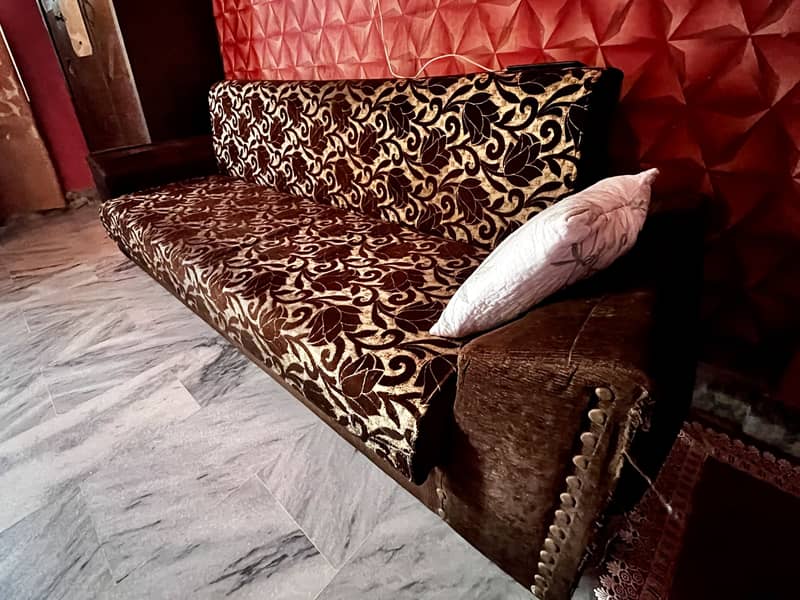 Sofa Com Bed 4