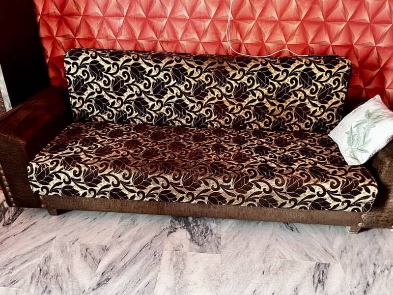 Sofa Com Bed 5