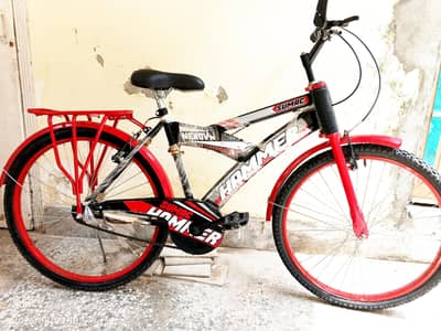 SUMAC Mountain Cycle 27″ | Premium Look | Strong & Stylish | Like New