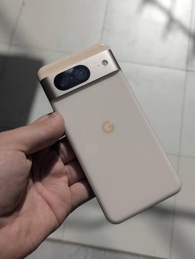 Google Pixel 8 256GB Rare Approved Exchange possible