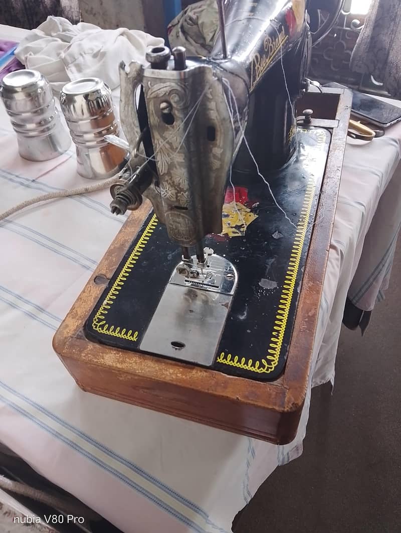 swing machine 3