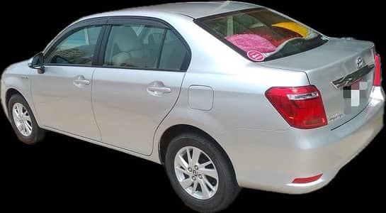 Toyota Corolla Axio 2020 push start