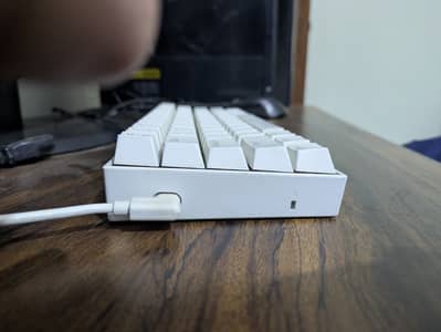 Gaming keyboard