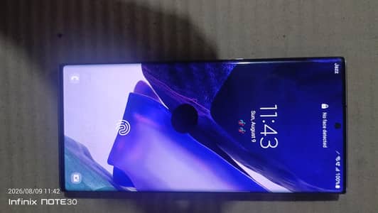Samsung Mobile Note 20 Ultra 5g
