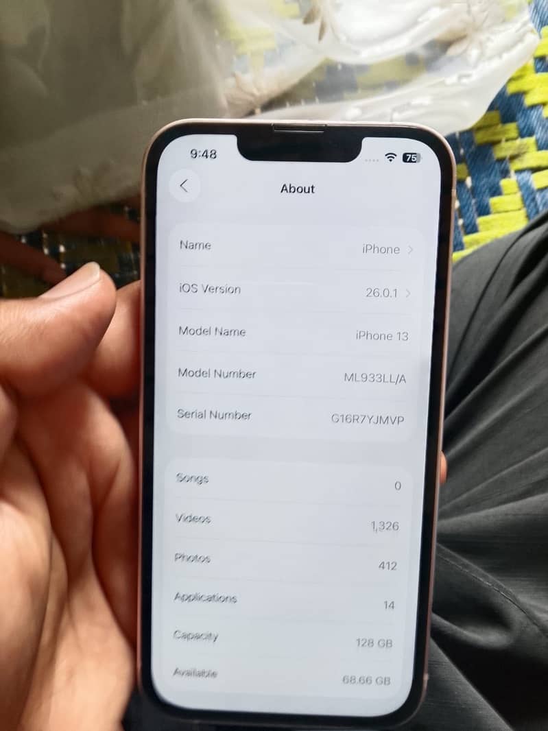 Apple iPhone 13 6