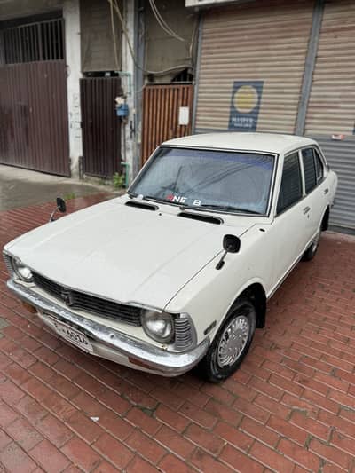 Toyota Corolla 1974
