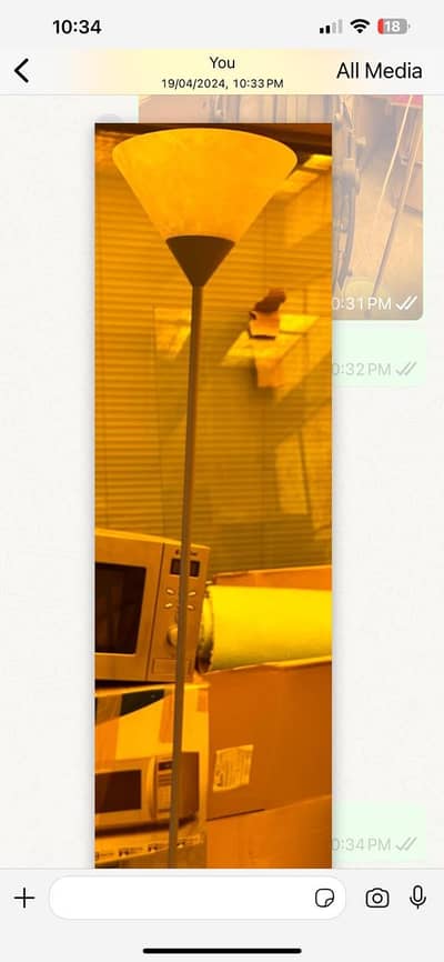 Floor lamp