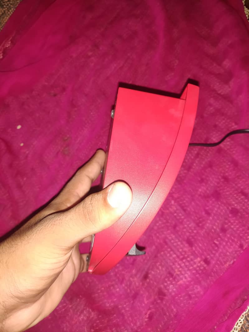 EKF sugar machine 1