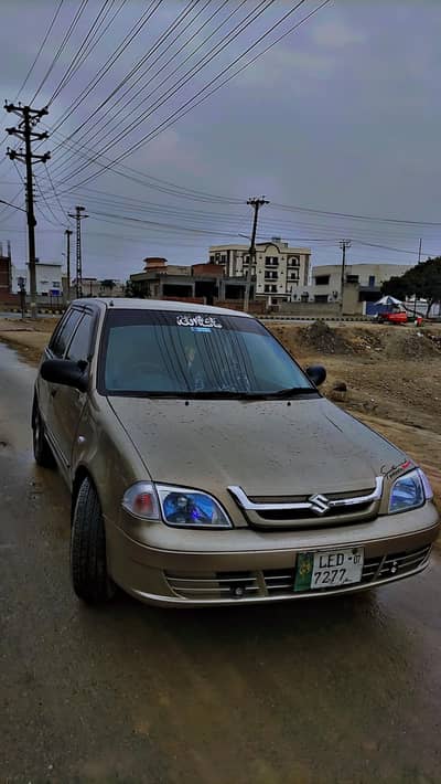 Suzuki Cultus 2007