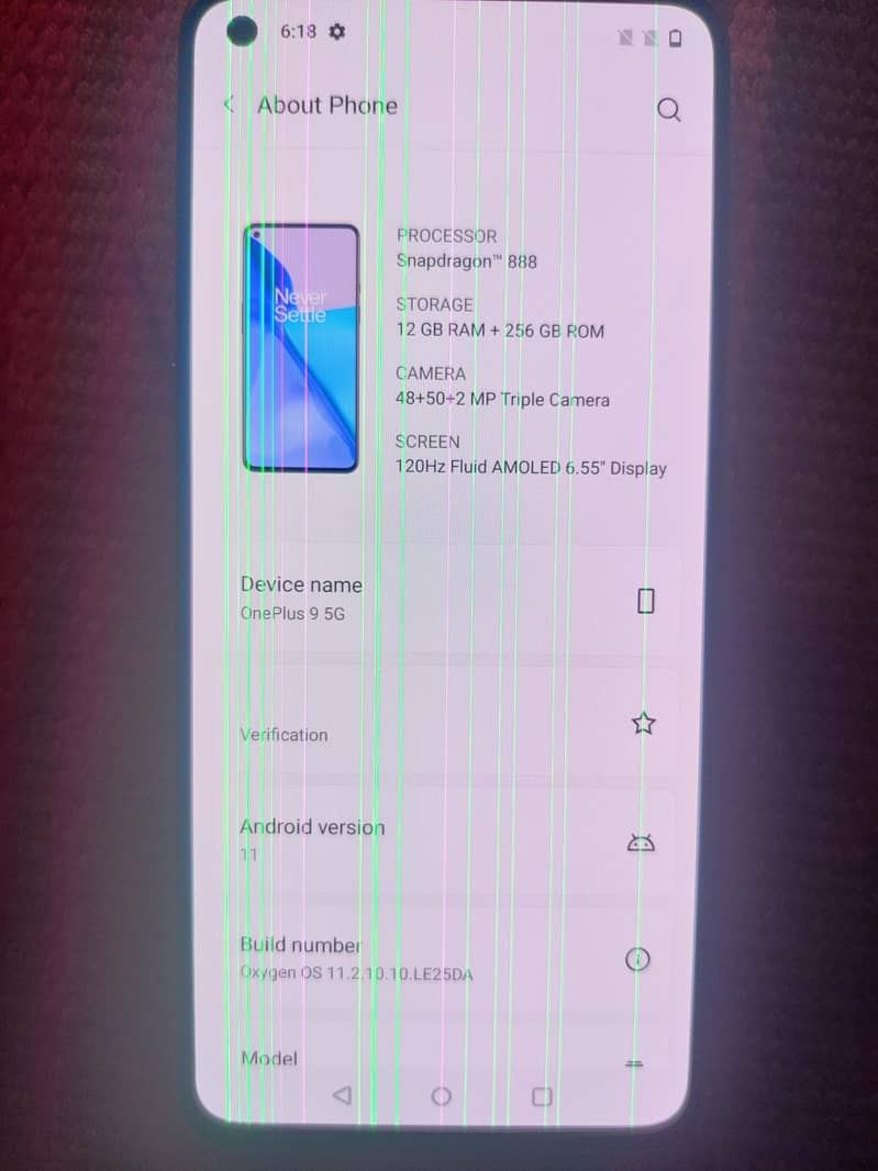 One Plus 9 1