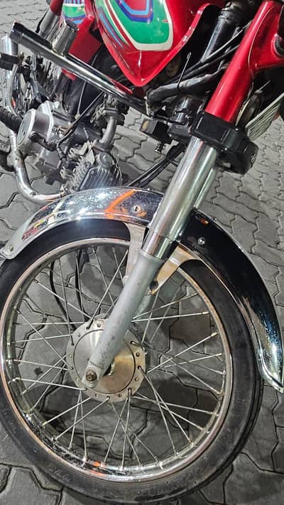 Honda 70CD