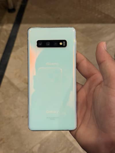 Samsung Mobile S10