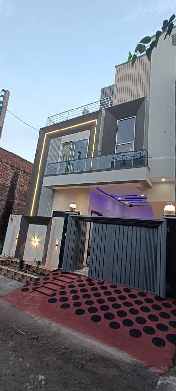 5 Marla House for Sale Prime Location | Driveway | All Facilities Available