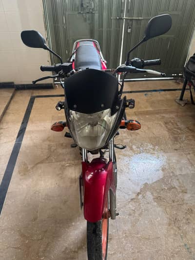 YBR 2017 For Sale