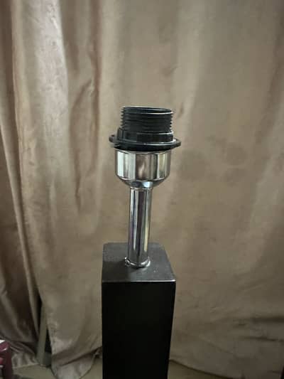 Fancy lamp floor lamp