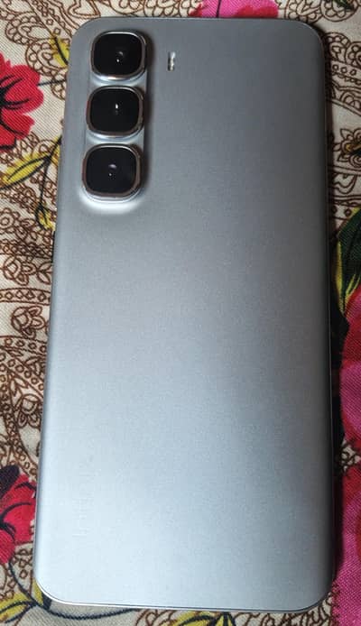 Infinix Hot 60 Pro Plus, with box and warranty, 10/10