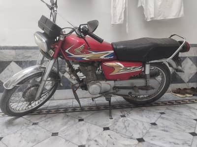 CG 125