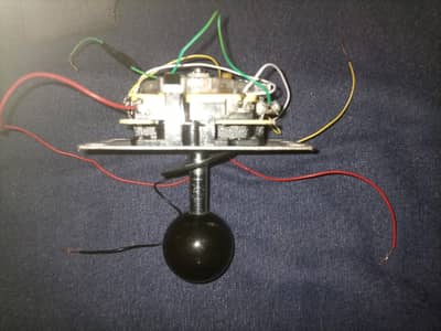 sanwa copy lever