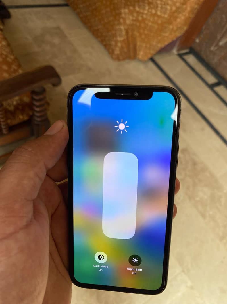 Apple iPhone X 1