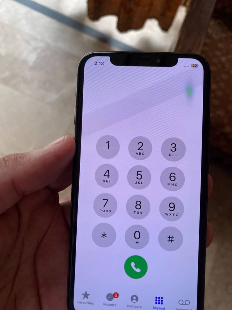 Apple iPhone X 4