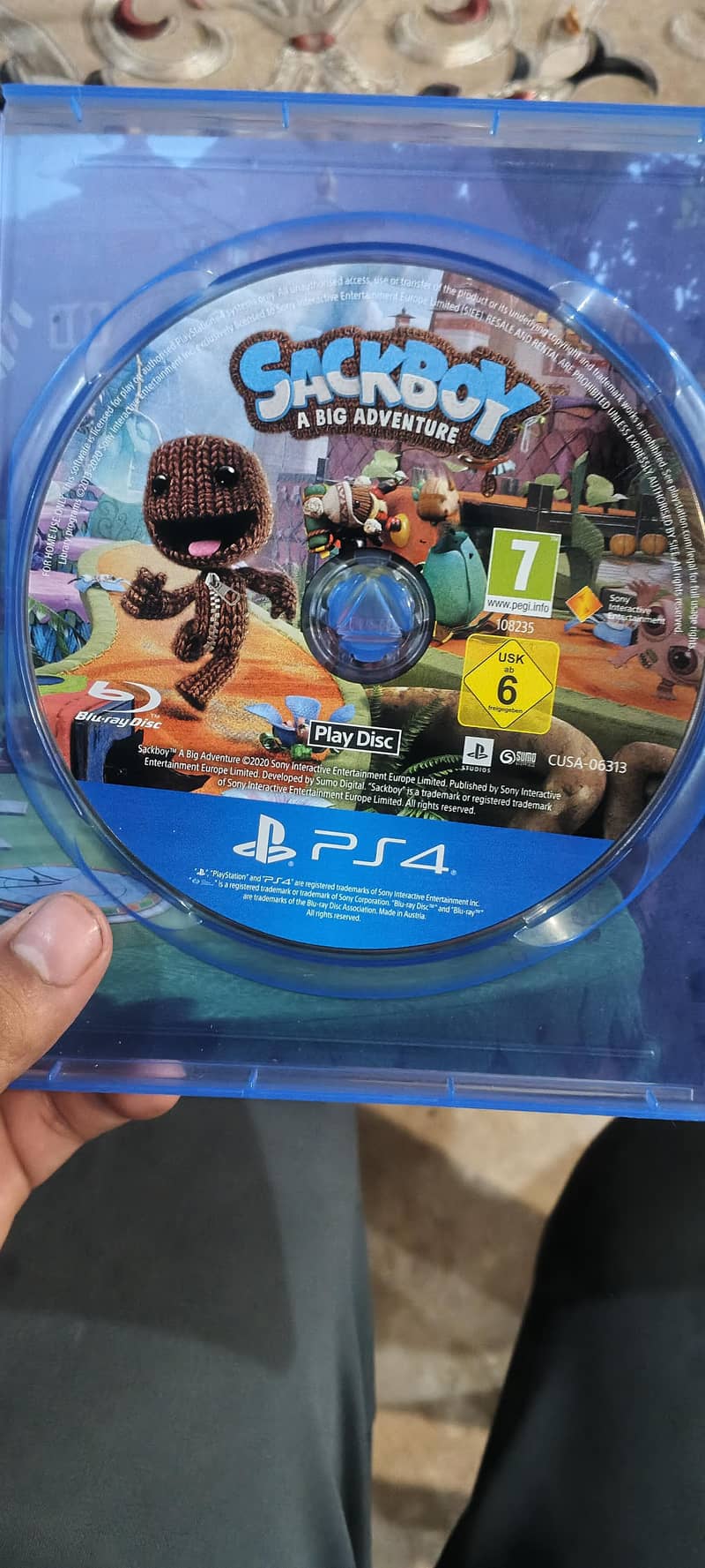Cheap PS4 cds 4