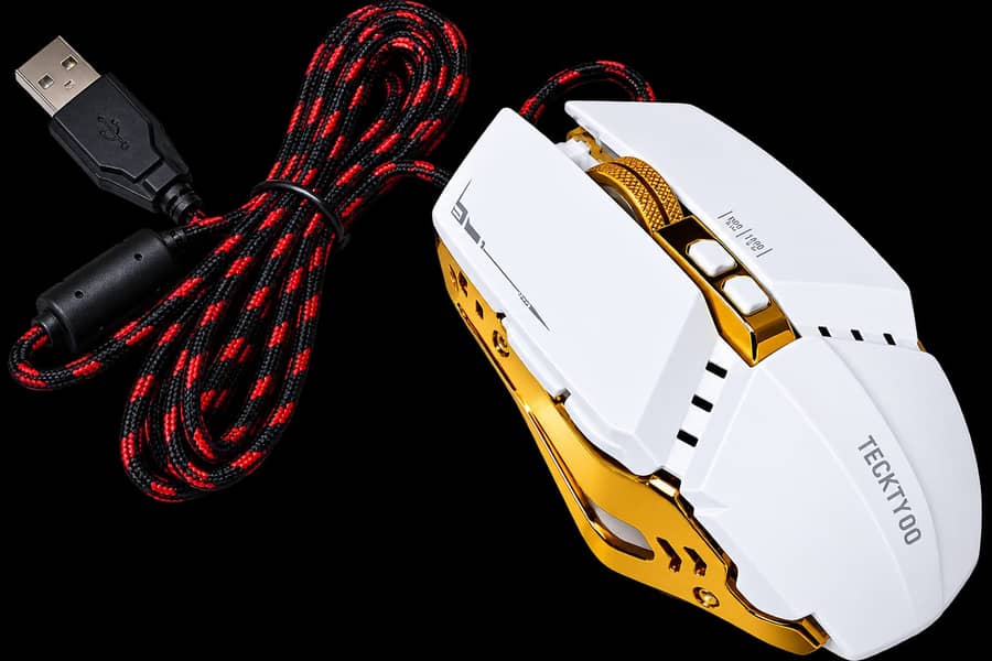 Ganing Mouse 0