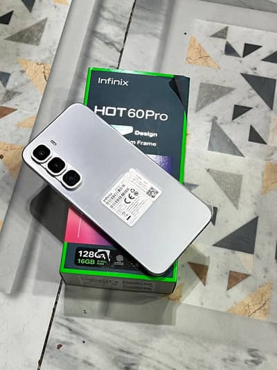 Infinix Hot60pro