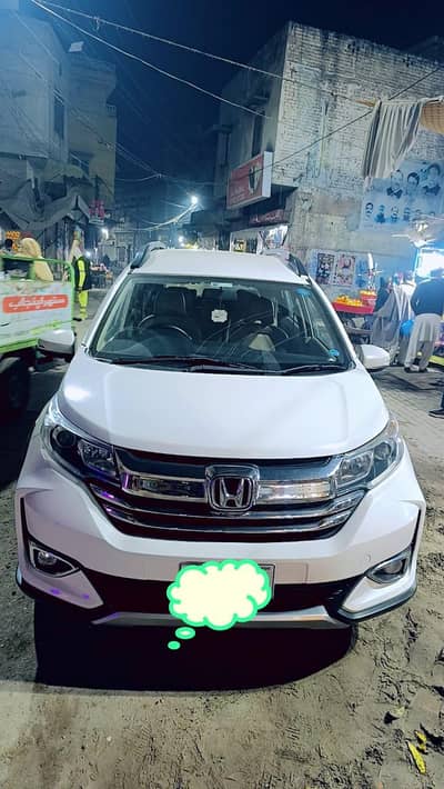 Honda BR-V 2023 Total Genion Urgent sale