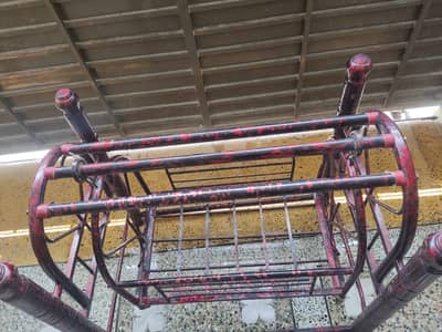 Baby Cradle Swing Cot Jhula