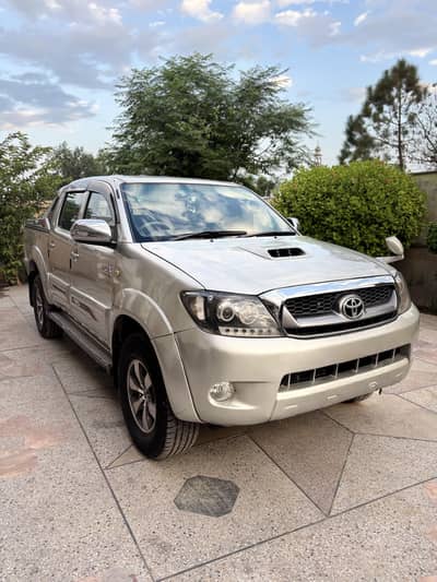 Toyota Hilux Vigo 2007