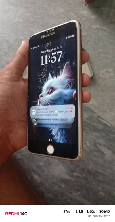 Apple iPhone 8 Plus
