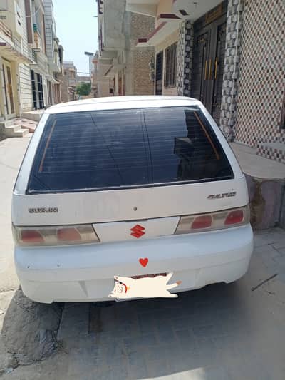 Suzuki Cultus VXL 2005