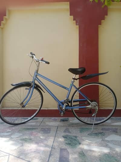 ALUMINIUM CYCLE