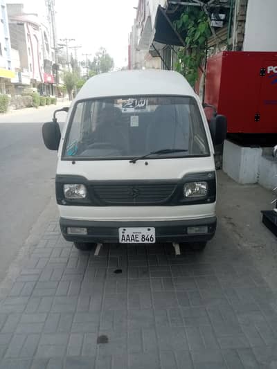 Suzuki Bolan 1990