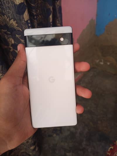 Google Pixel 6a