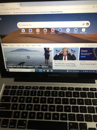 13”MacBook