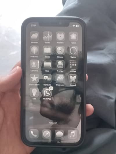 Apple iPhone 12 128 gb exchange possible with android