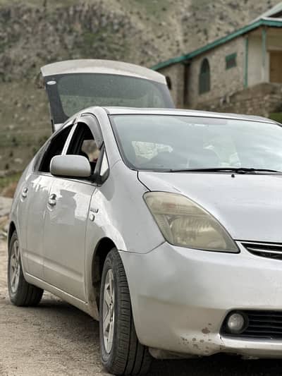 Toyota Prius 2008